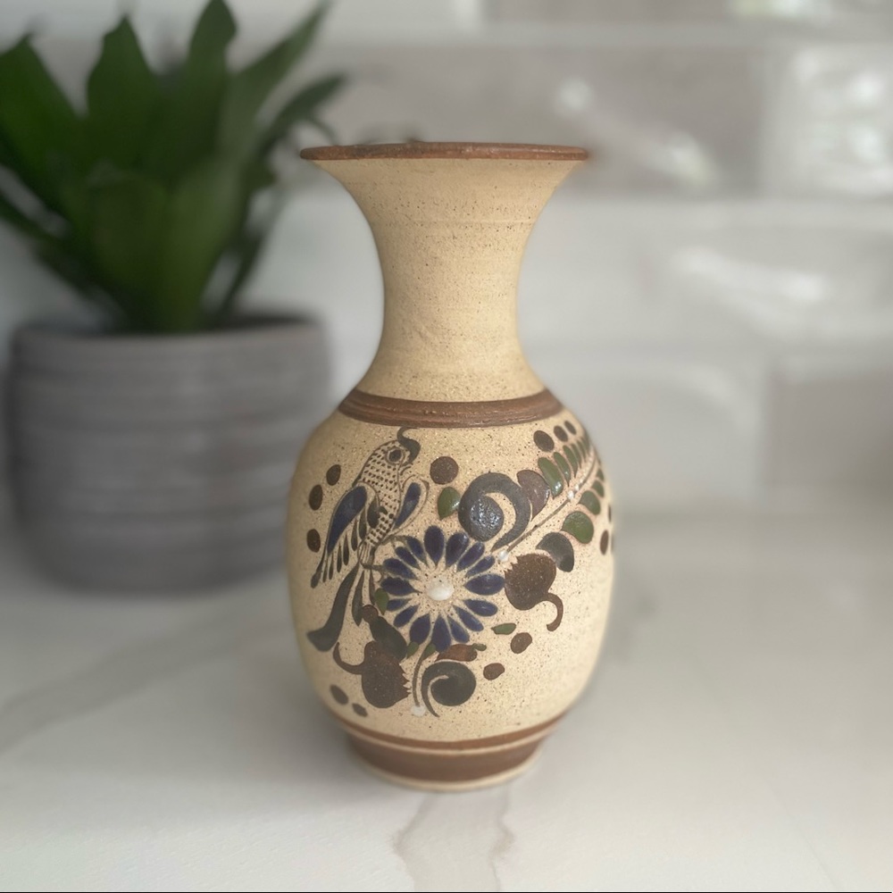 Vintage Tonala Vase